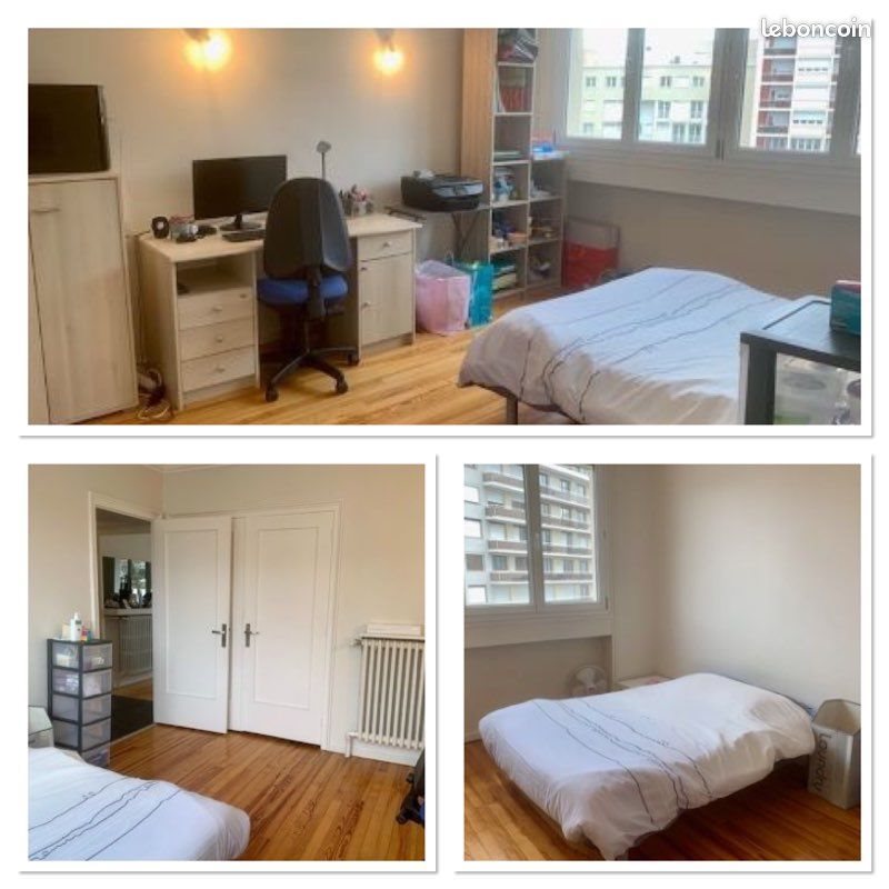 Appartement à louer, 65m², Saint-Etienne