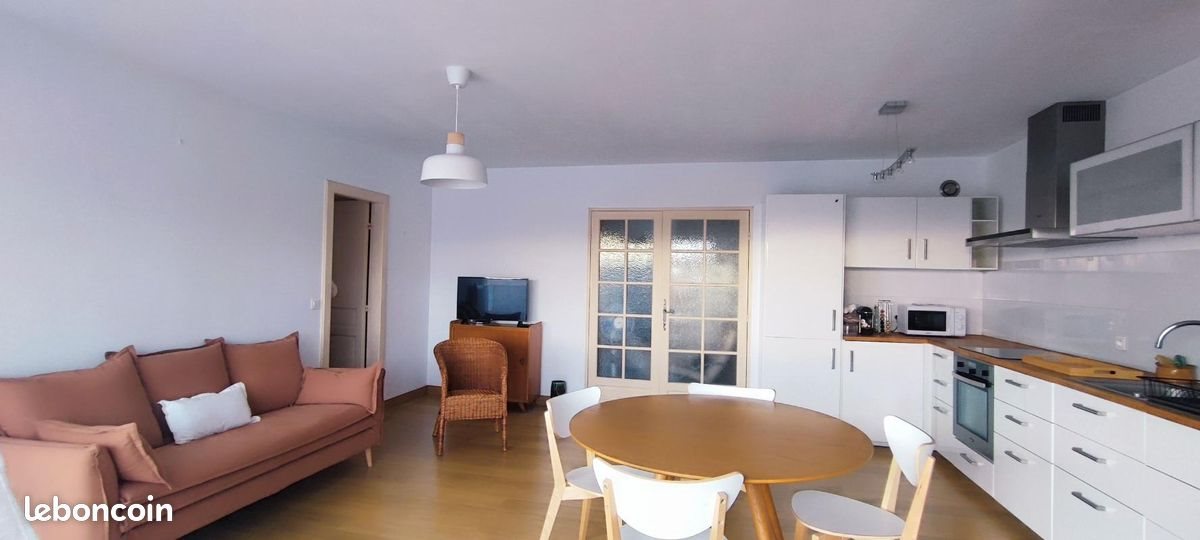 Appartement à louer, 63m², Marseille 16ème