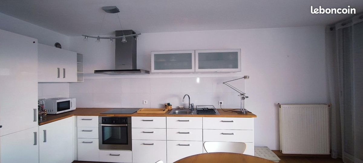 Appartement à louer, 63m², Marseille 16ème