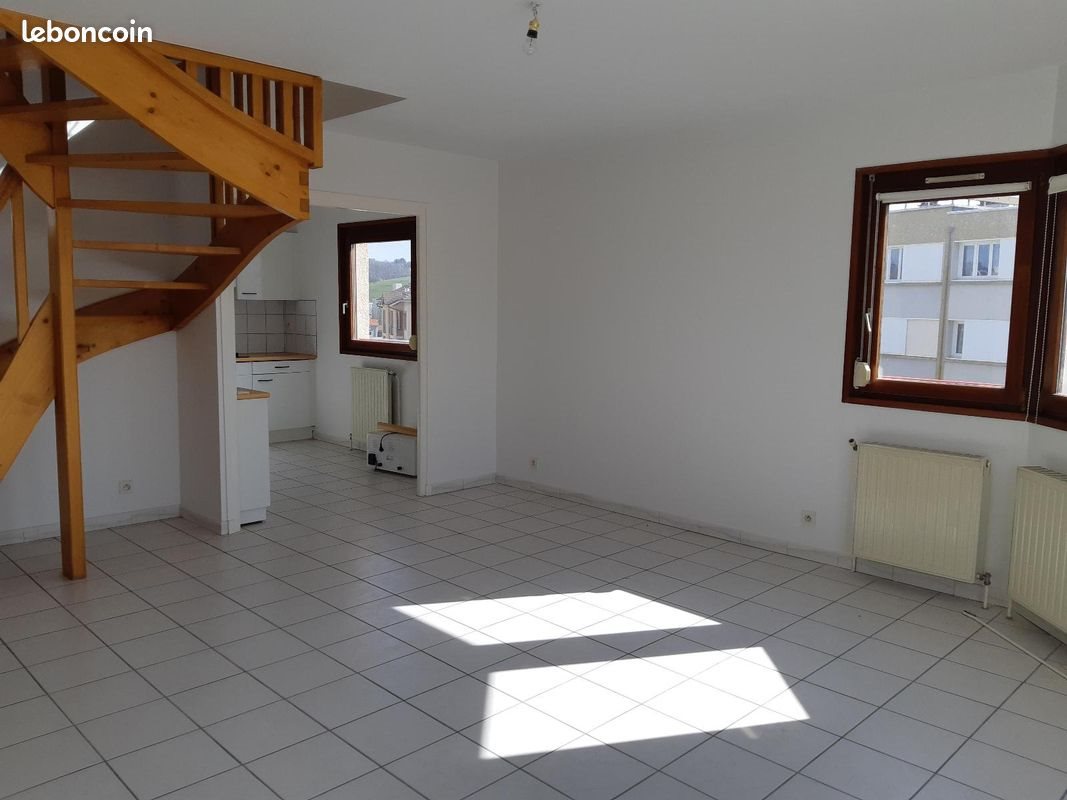 Appartement à louer, 97m², La Talaudière