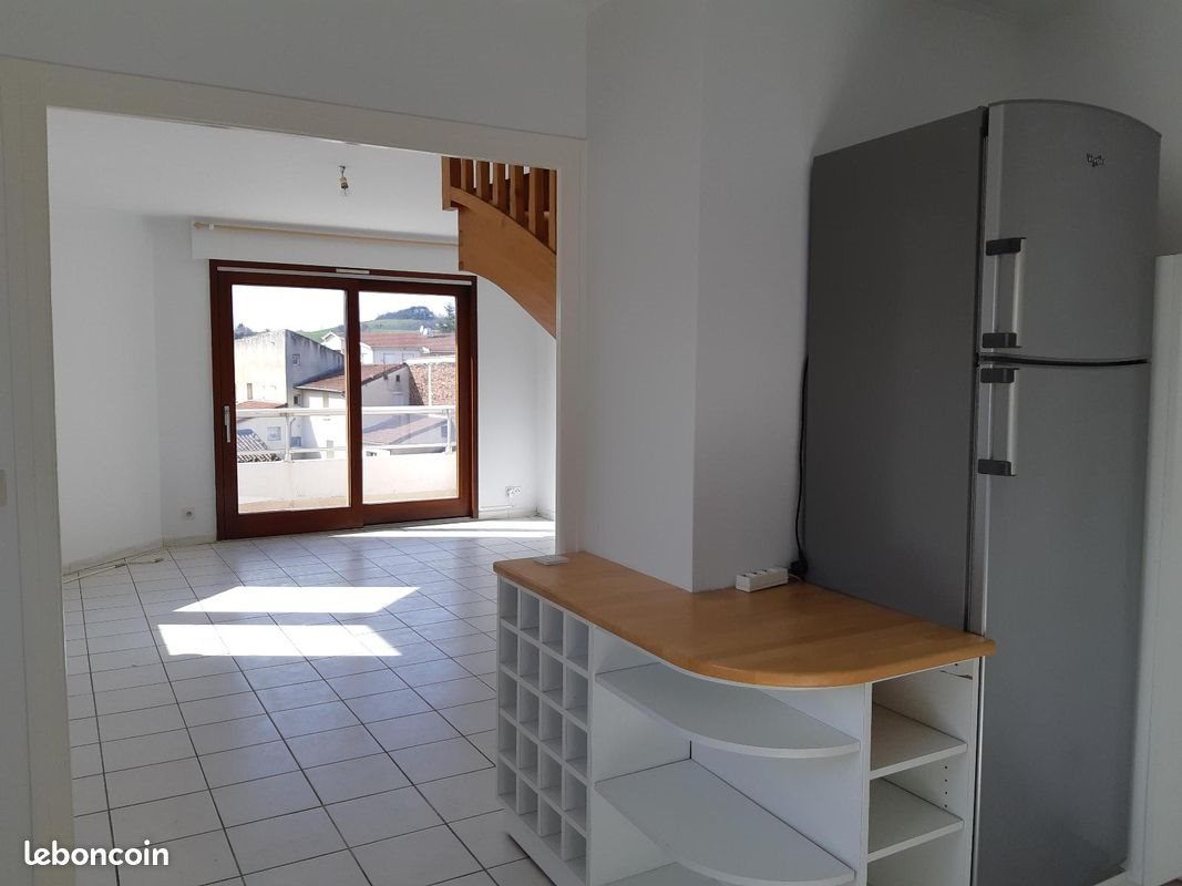 Appartement à louer, 97m², La Talaudière