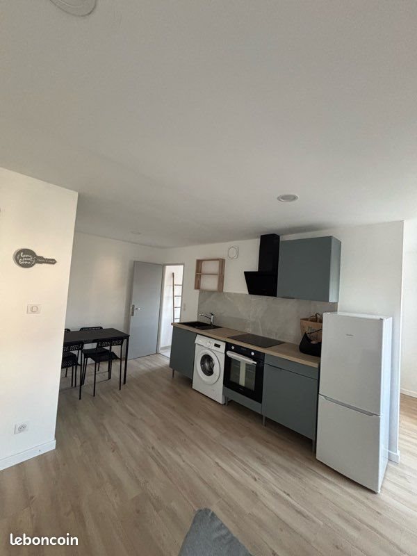 Appartement à louer, 32m², Seloncourt