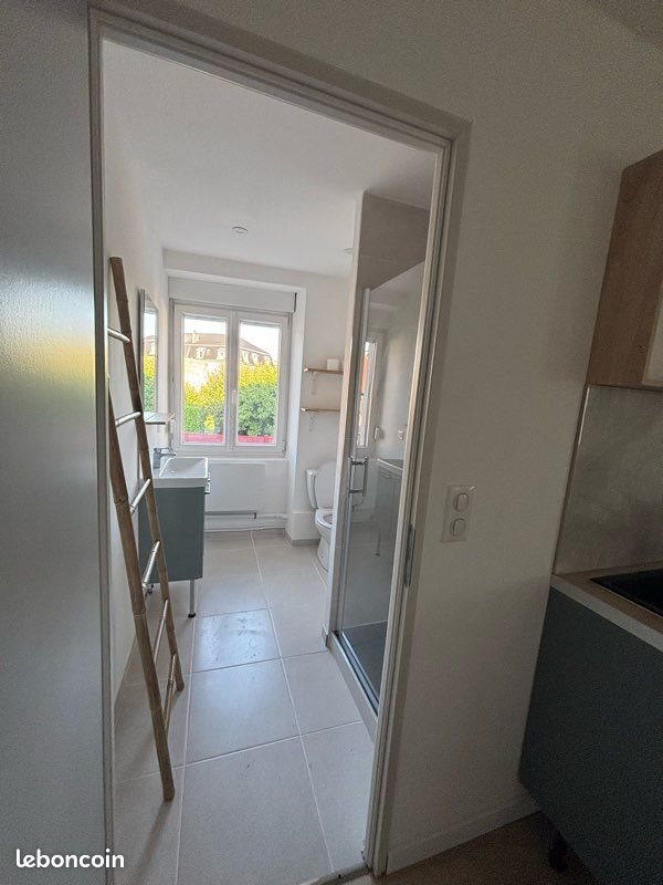 Appartement à louer, 32m², Seloncourt