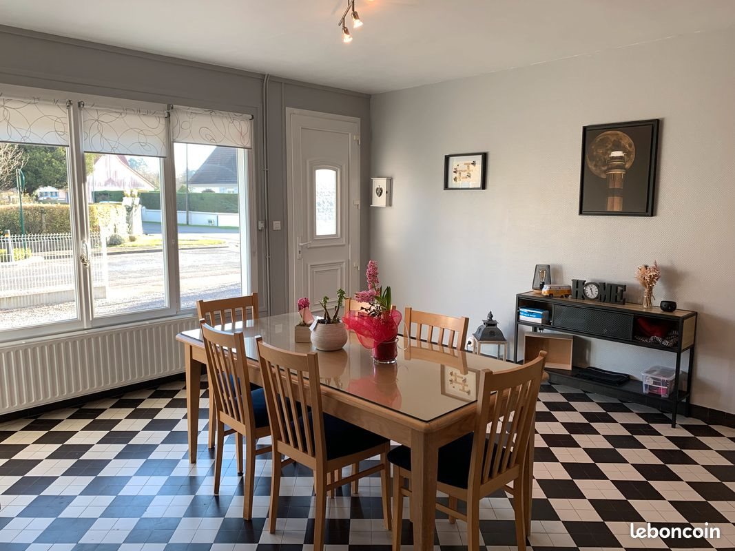 Maison à louer, 110m², Cucq
