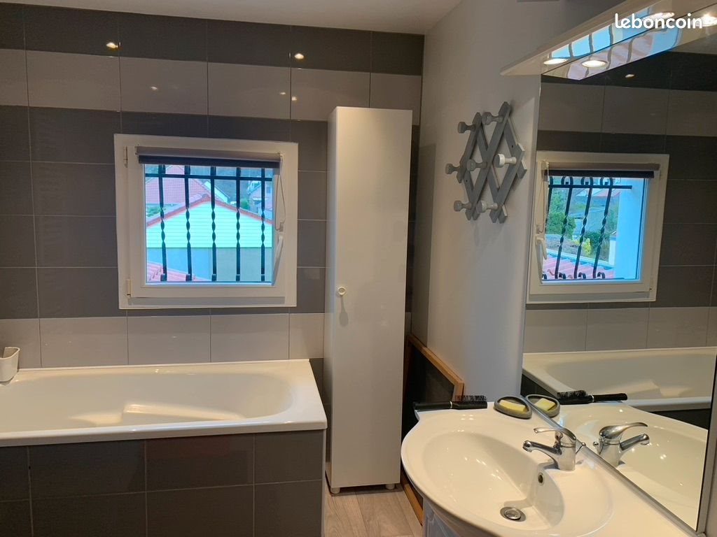 Maison à louer, 110m², Cucq