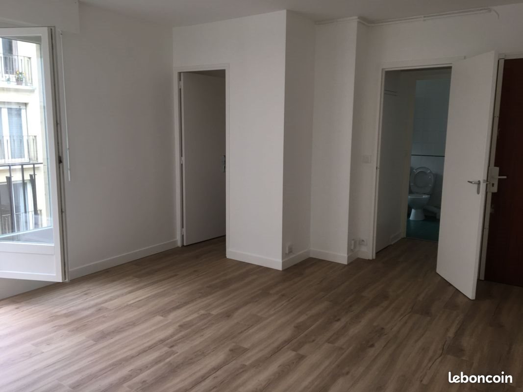 Appartement à louer, 39m², Paris 17ème