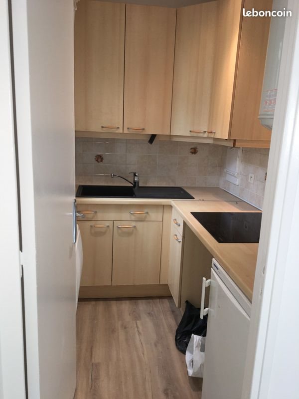 Appartement à louer, 39m², Paris 17ème