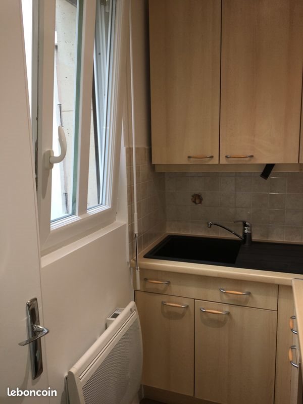 Appartement à louer, 39m², Paris 17ème