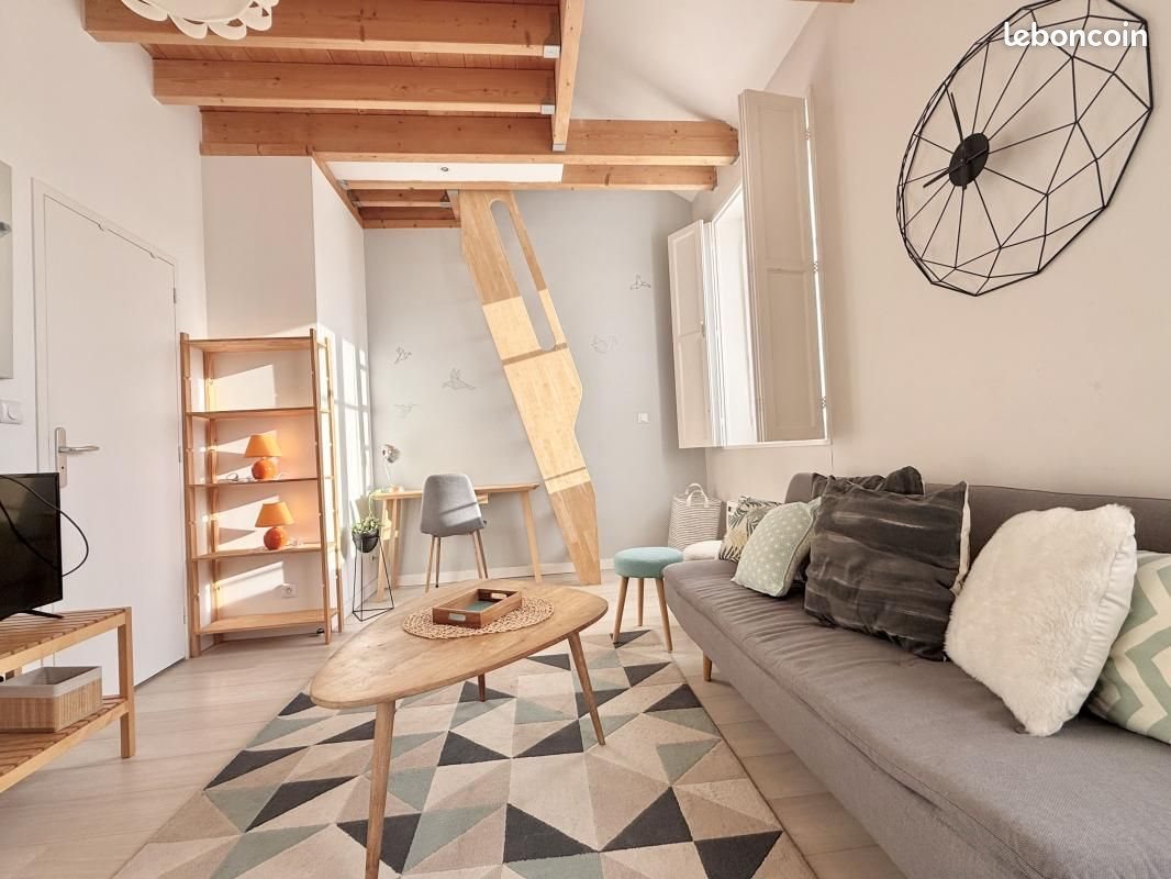 Appartement à louer, 20m², Nantes