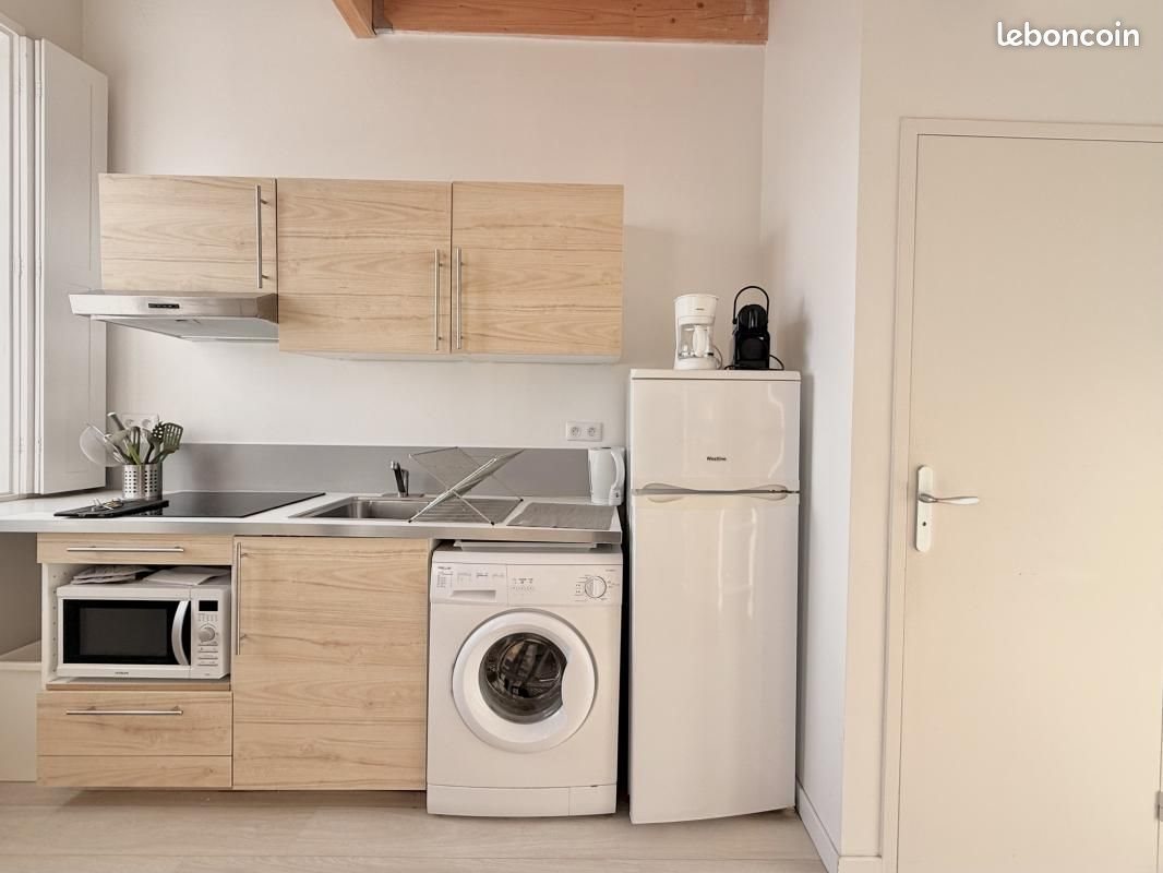 Appartement à louer, 20m², Nantes