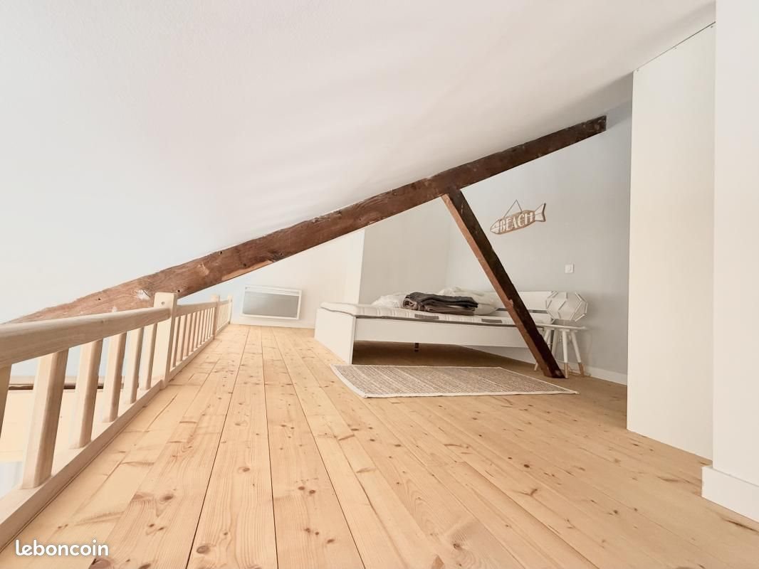 Appartement à louer, 20m², Nantes