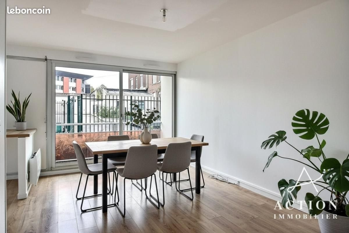 Appartement à vendre, 41m², Lille