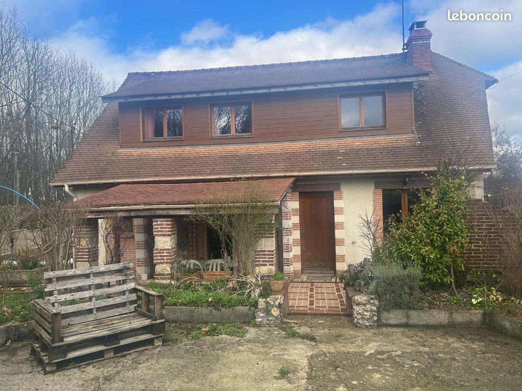Maison à vendre, 116m², Houppeville