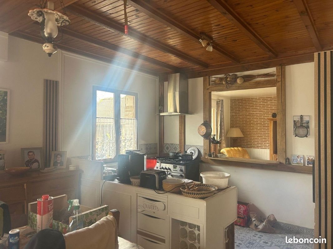 Maison à vendre, 116m², Houppeville