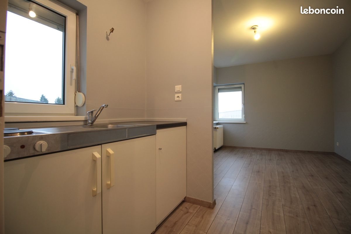 Appartement à louer, 19m², L'Hôpital