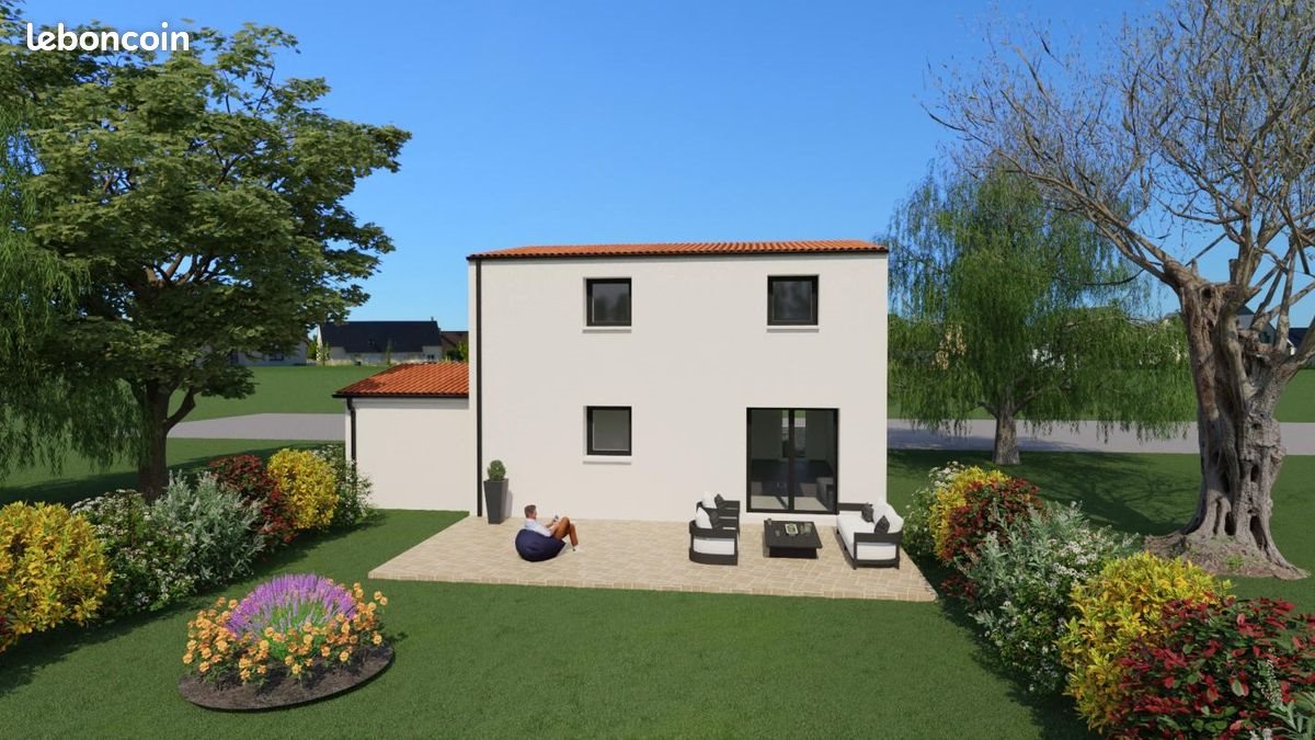 Maison à vendre, 84m², Nantes