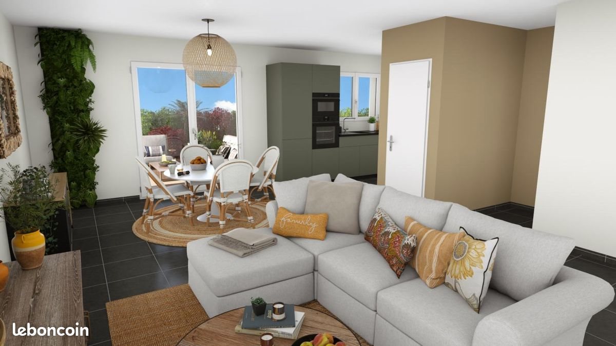 Maison à vendre, 84m², Nantes