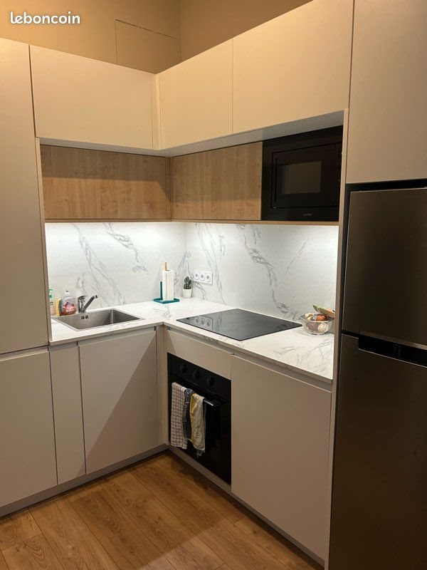 Appartement à louer, 25m², Dijon