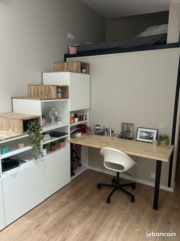 Appartement à louer, 25m², Dijon