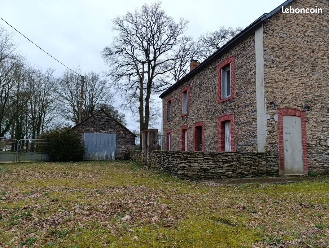 Maison à vendre, 119m², Guémené-Penfao