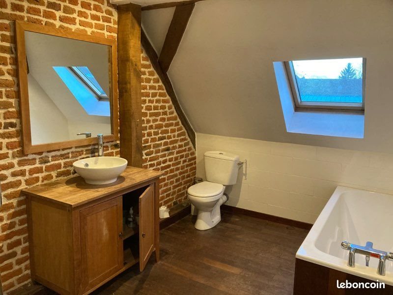 Appartement à louer, 100m², Saultain