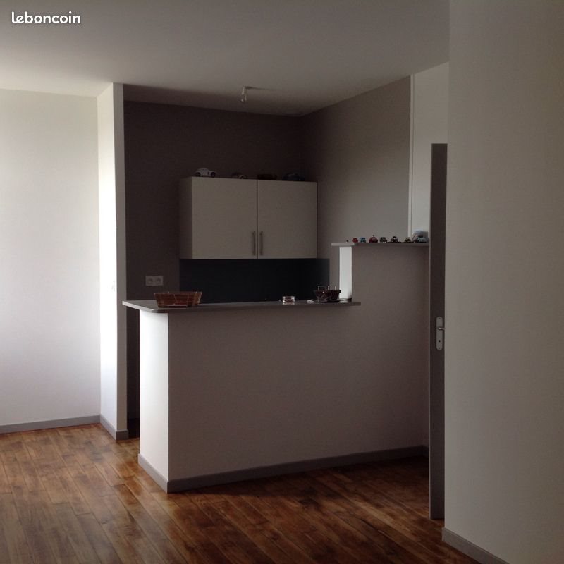 Appartement à louer, 48m², Le Palais-sur-Vienne