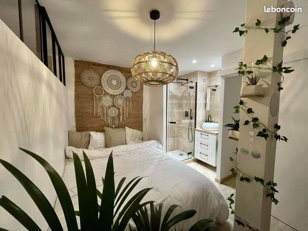 Appartement à louer, 37m², Paris 20ème