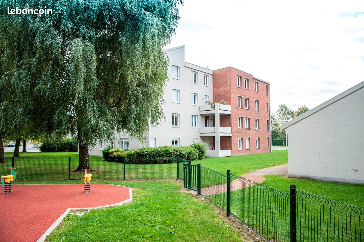 Appartement à louer, 63m², Auby