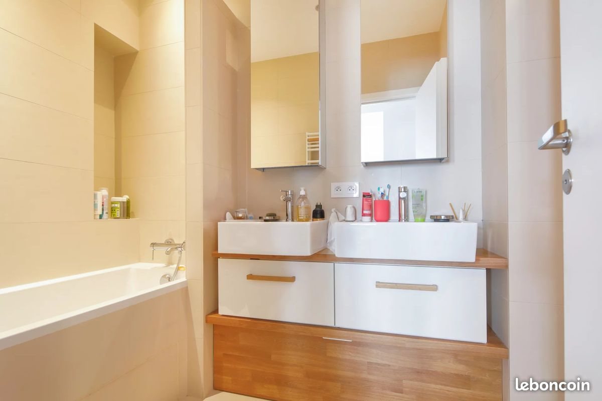 Appartement à louer, 30m², Lille