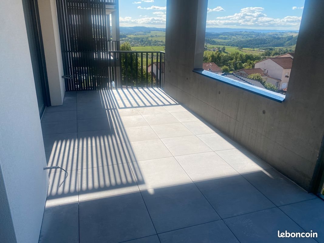 Appartement à louer, 59m², Saint-Genest-Lerpt