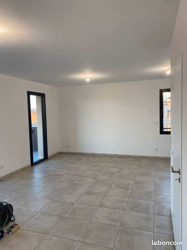 Appartement à louer, 59m², Saint-Genest-Lerpt