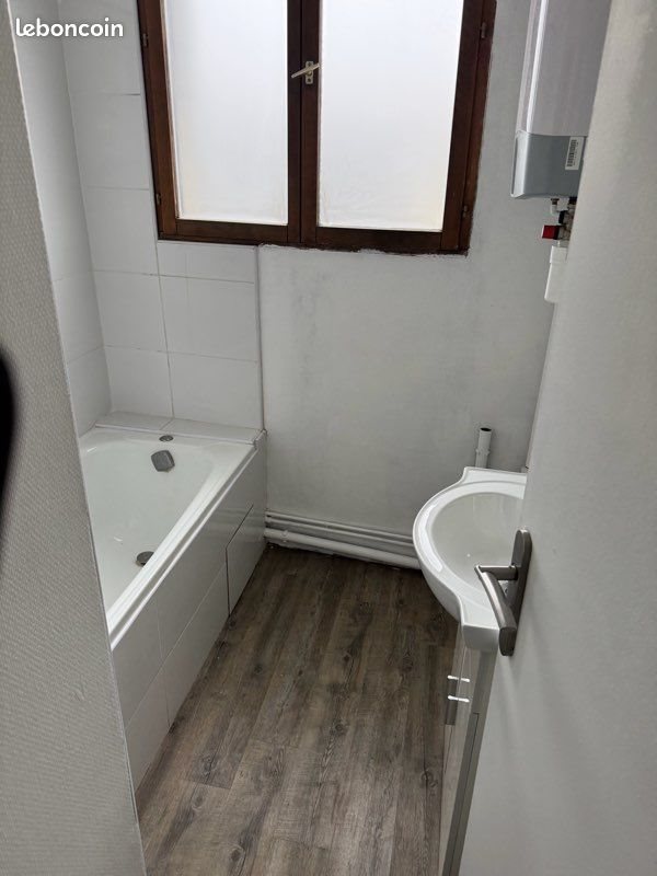 Appartement à louer, 39m², Caudebec-lès-Elbeuf