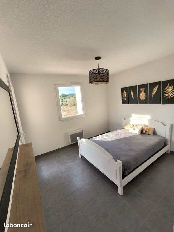 Maison à louer, 75m², Sigean