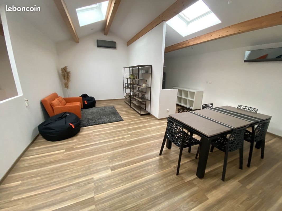 Appartement à louer, 76m², Stuckange