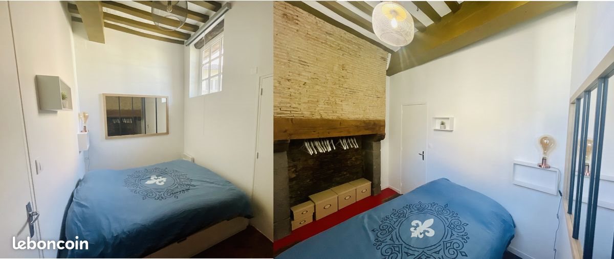 Appartement à louer, 41m², Rennes