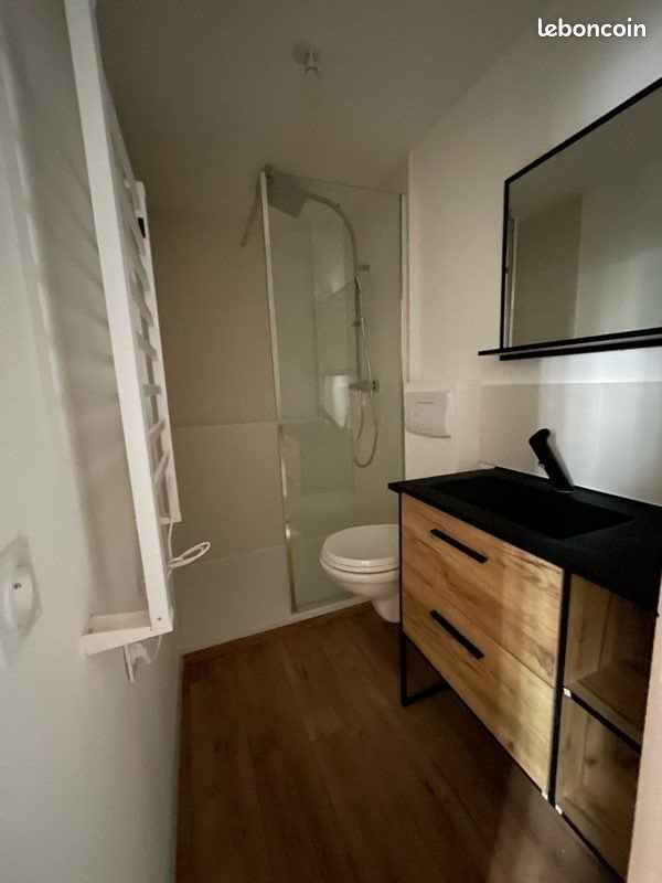 Appartement à louer, 34m², Rouen