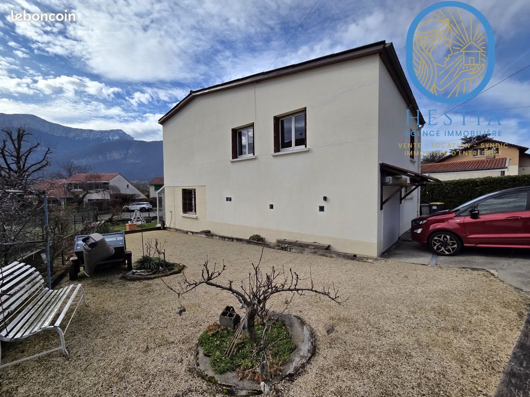 Maison à vendre, 107m², Voreppe