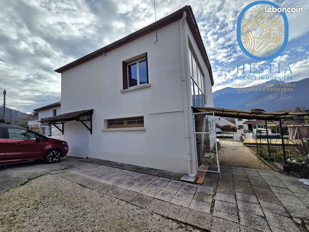 Maison à vendre, 107m², Voreppe