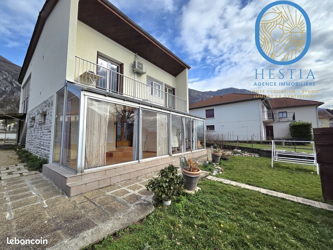 Maison à vendre, 107m², Voreppe