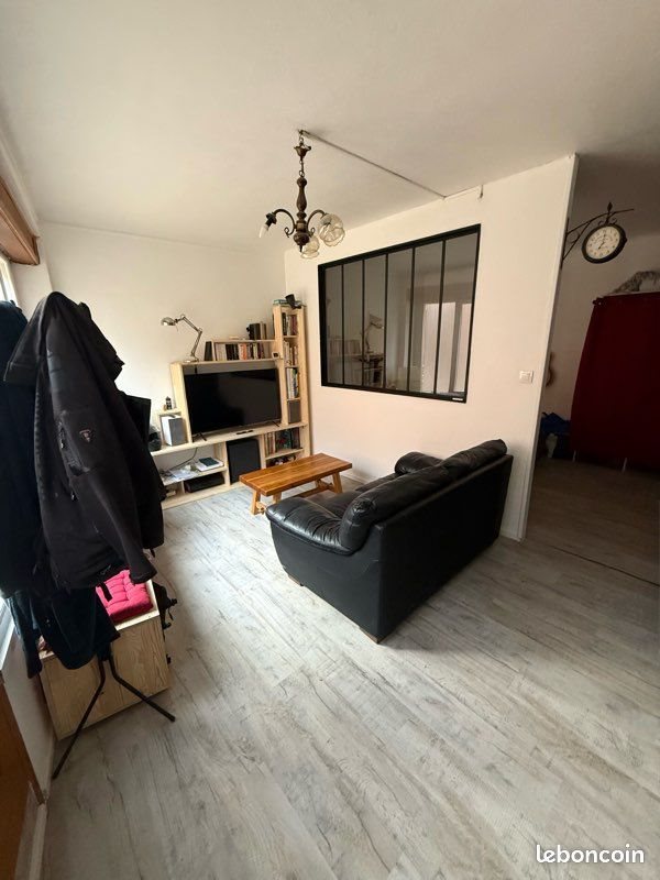 Appartement à vendre, 42m², Yenne