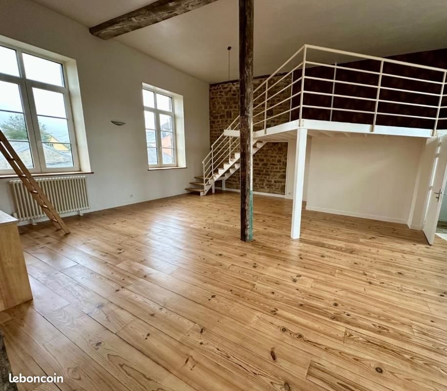 Appartement à louer, 104m², Saint-Georges-des-Groseillers