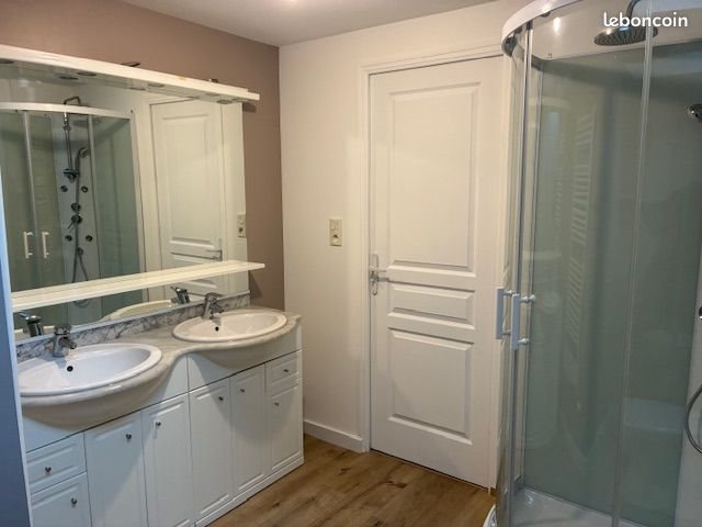 Appartement à louer, 90m², Château-Gontier