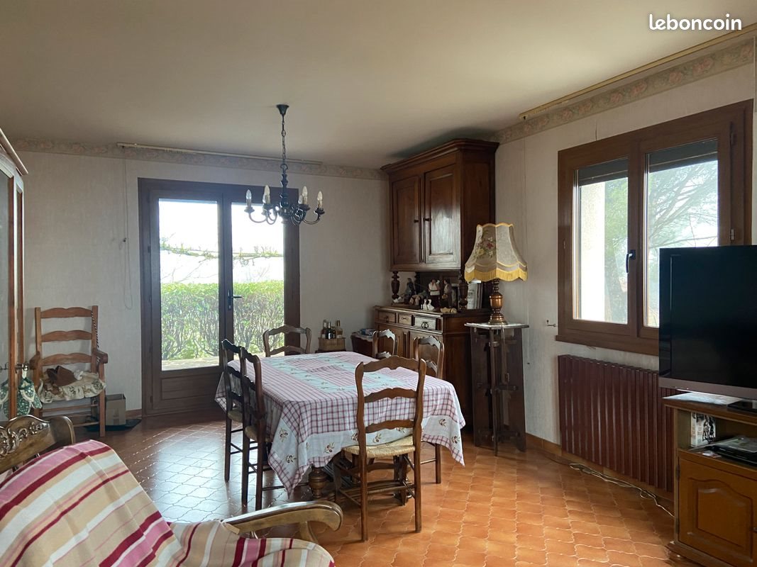 Maison à vendre, 130m², Saint-Priest