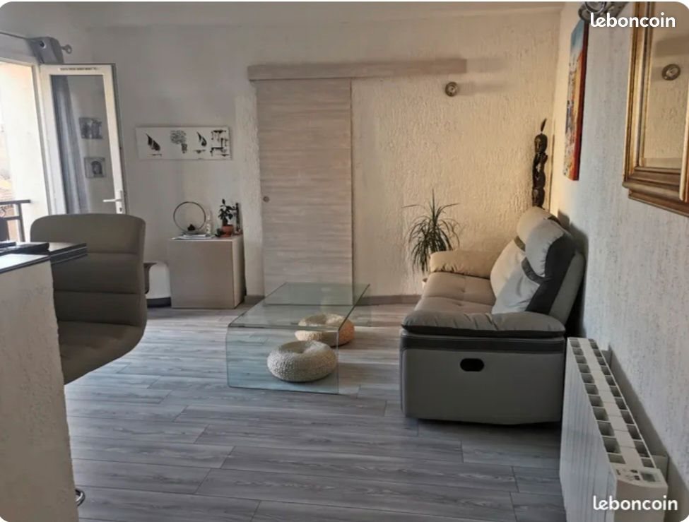 Appartement à vendre, 57m², La Cadière-d'Azur