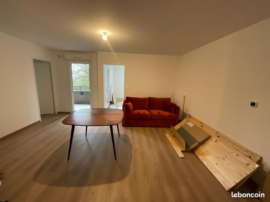 Appartement à louer, 53m², Templeuve