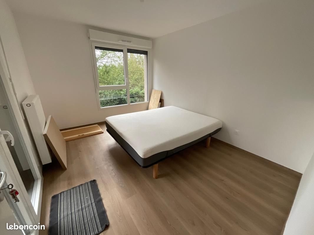 Appartement à louer, 53m², Templeuve