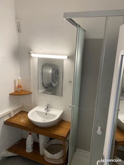 Appartement à louer, 16m², Marseille 6ème