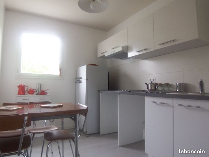 Appartement à louer, 54m², Rennes