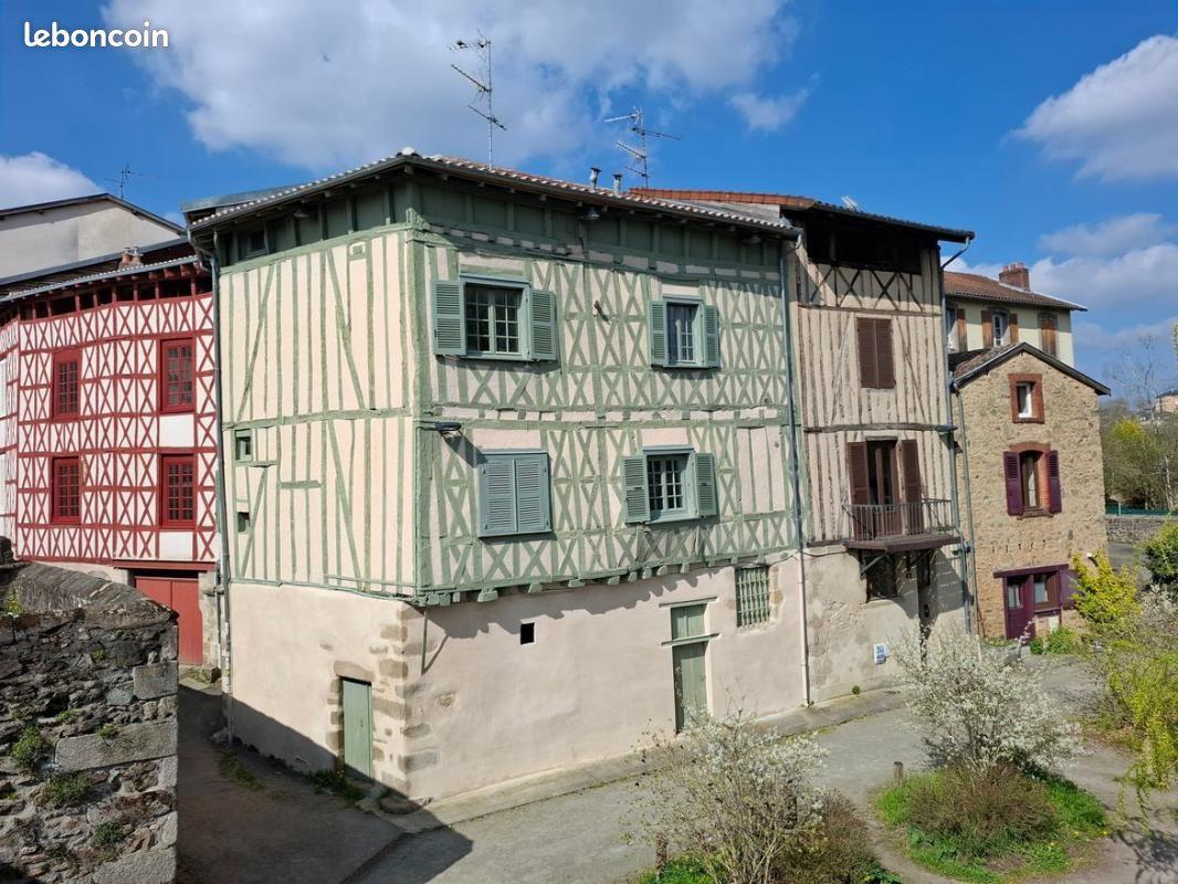 Appartement à vendre, 102m², Limoges