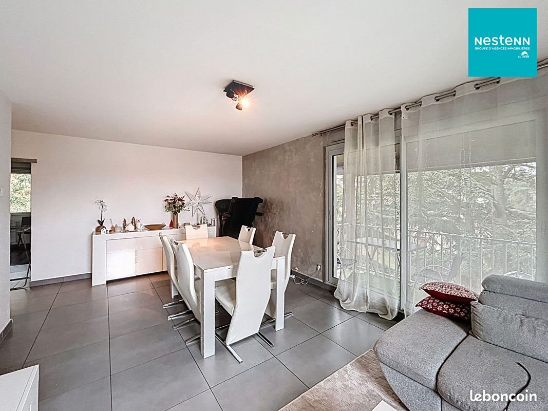 Appartement à vendre, 77m², Saint-Just-Saint-Rambert